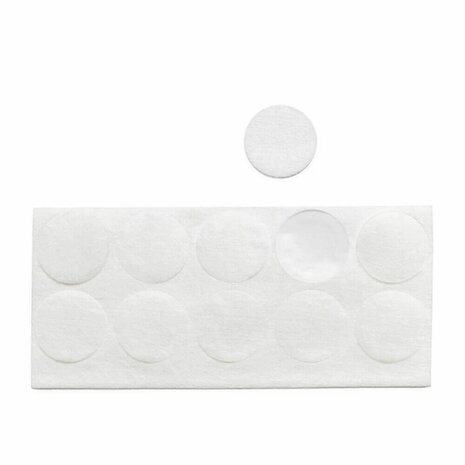 Prym Power-dots sterk en veilig wit