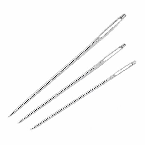 Prym Borduurnaalden Met Punt no18-22-6 stuks