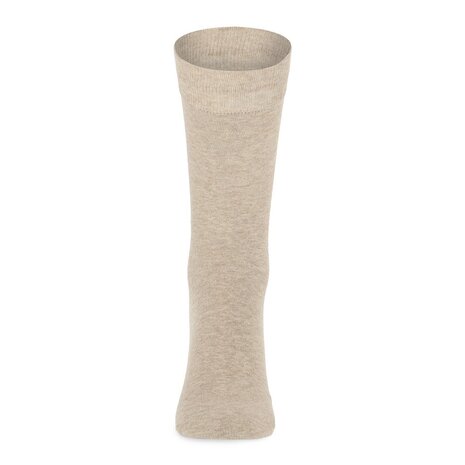 MarcMarcs Herensokken katoen - Beige - 2 paar