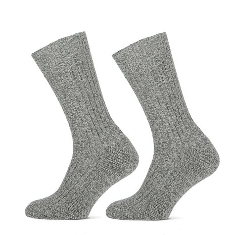 Noorse sokken met 30% wol - Noors - 2 paar