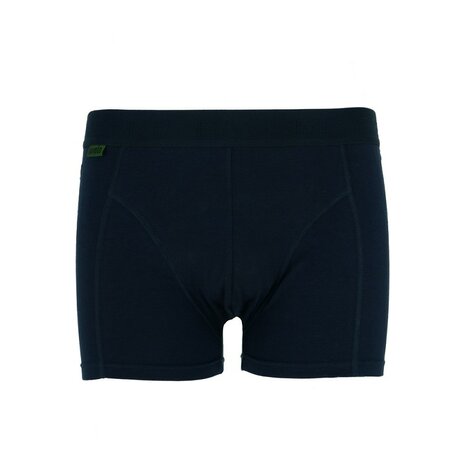Boxershort Basset bamboo 2-pack zwart
