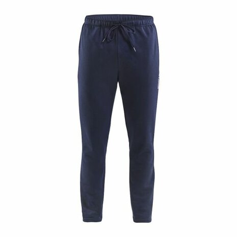 Craft huishoudbroek Navy