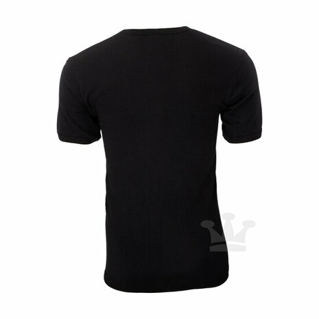 HL Shirt Korte Mouw Zwart Voordeelpakket