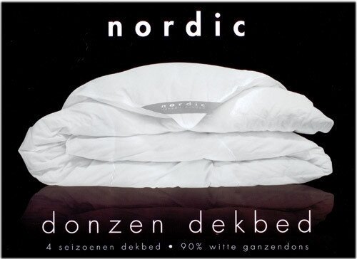 Nordic 4-seizoenen Donzen dekbed 140x200