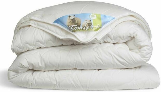 Texel Comfort 4-seizoenen dekbed 240x220