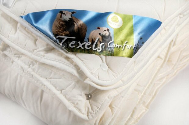 Texel Comfort 4-seizoenen dekbed 240x220