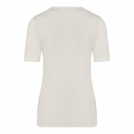 Beeren Thermo Dames T-shirt Wolwit  Voordeelpakket