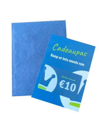 DEVO Cadeaukaart 10.00
