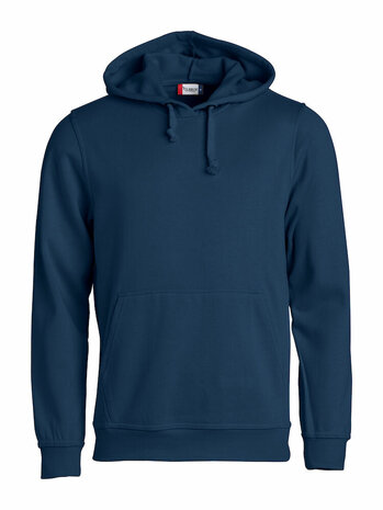 Hoody Skyline Sneek donker blauw