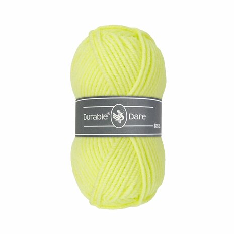 Durable Dare Pastel Yellow 308