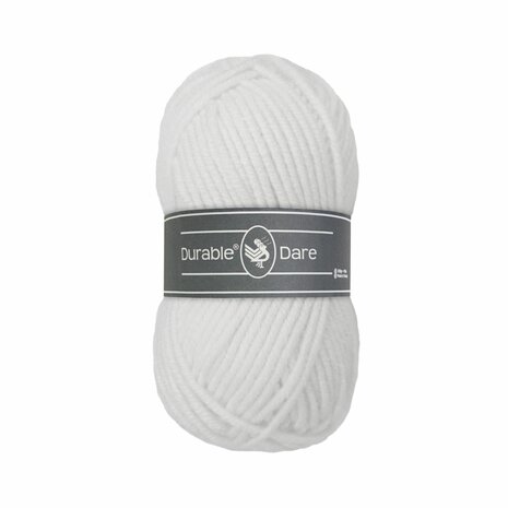 Durable Dare White 310