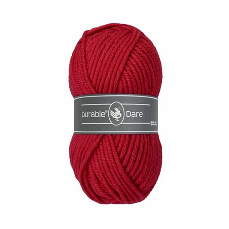 Durable Dare Deep Red 317