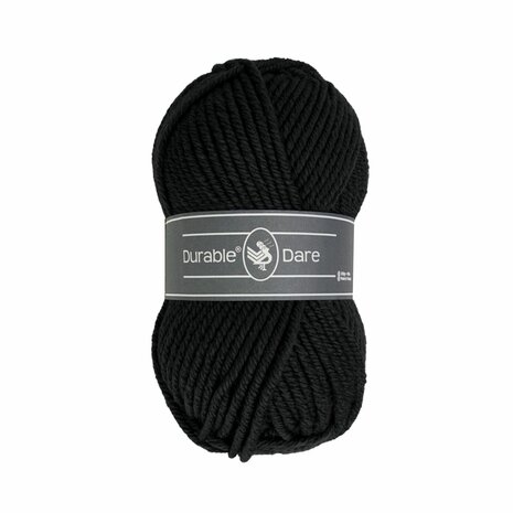 Durable Dare Black 325