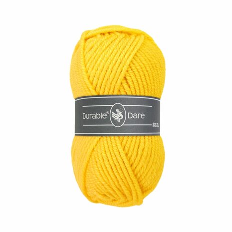 Durable Dare Bright Yellow 2180