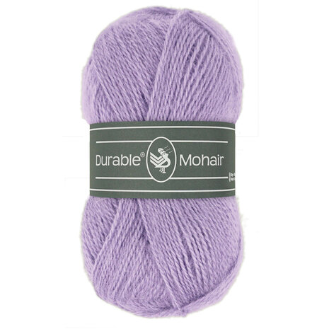 Durable Mohair Lavender 396