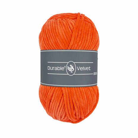 Durable Velvet Orange 2194