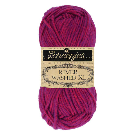 Scheepjes River Washed XL - 982 Steenbras