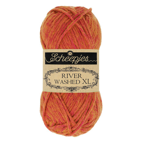 Scheepjes River Washed XL - 984 Nile