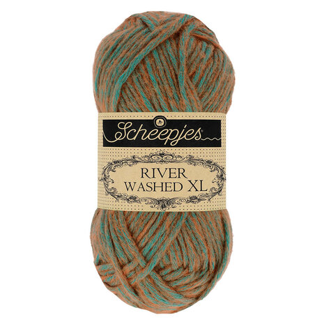 Scheepjes River Washed XL - 993 Severn