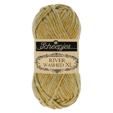 Scheepjes River Washed XL - 977 Ural