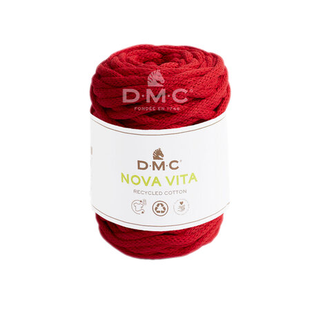 DMC Nova Vita Nr.12 - 05 - Rood