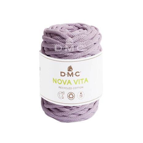 DMC Nova Vita Nr.12 - 062 - Pastel Paars