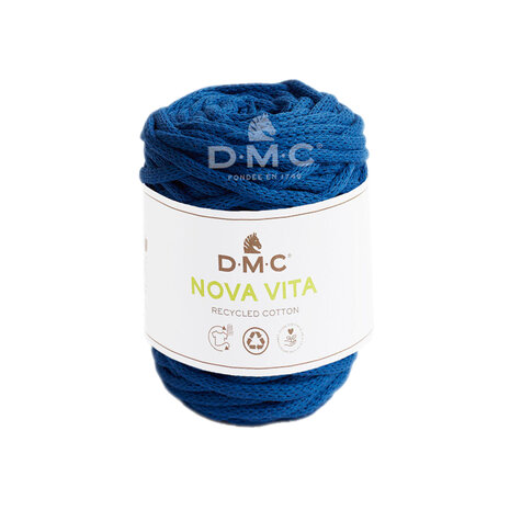 DMC Nova Vita Nr.12 - 075 - Blauw