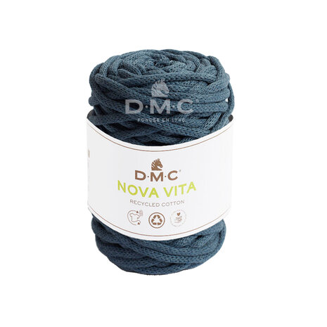 DMC Nova Vita Nr.12 - 076 - Donkerblauw