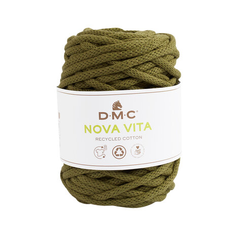 DMC Nova Vita Nr.12 - 083 - Groen