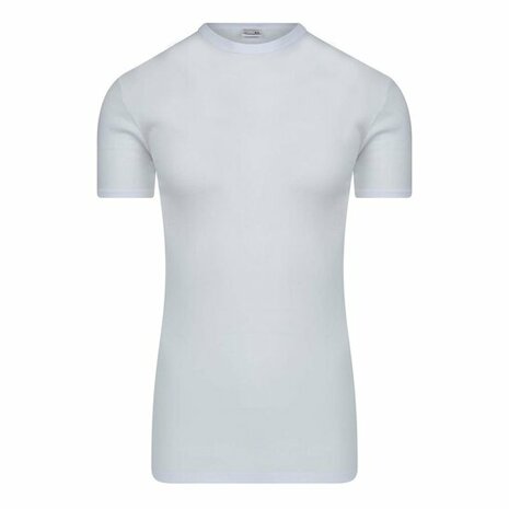 Beeren Heren M3000 T-shirt Extra Lang Wit