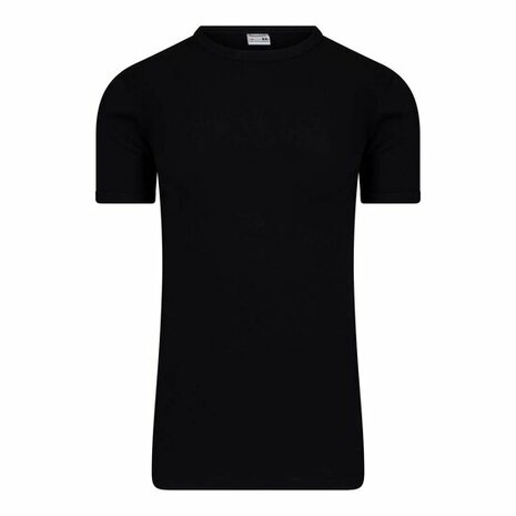 Beeren M3000 Heren T-shirt Extra Lang Zwart