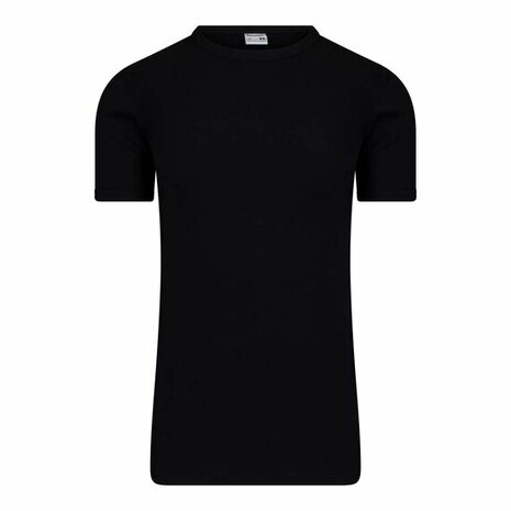 Beeren M3000 Heren T-shirt Extra Lang Zwart
