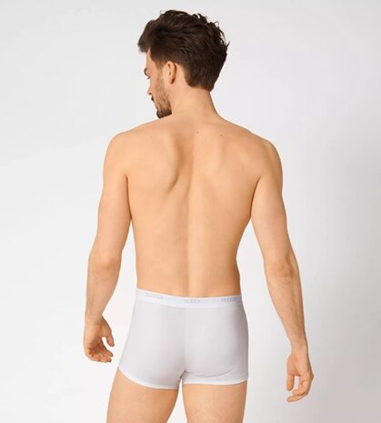 Sloggi Heren Basic Men short Wit