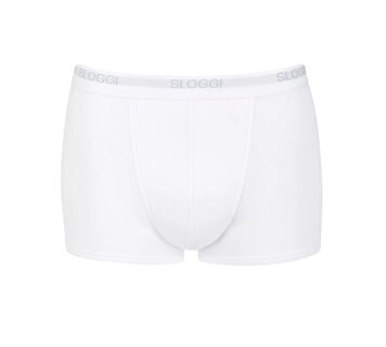 Sloggi Heren Basic Men short Wit