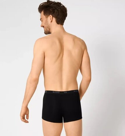 Sloggi Heren Basic Men short Zwart