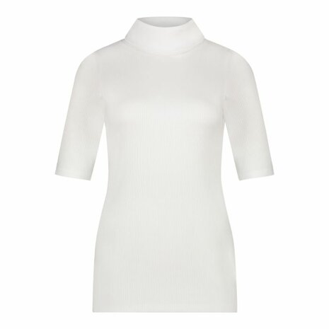 ten Cate Dames Thermoshirt Col - Snow White