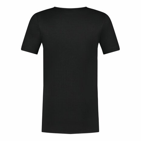 ten Cate Heren Thermo T-shirt - Zwart