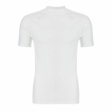 ten Cate Heren Thermo T-shirt - Snow white