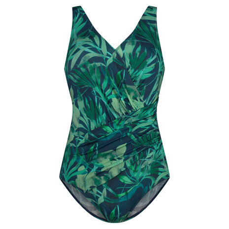 ten Cate Badpak Water Lily Teal