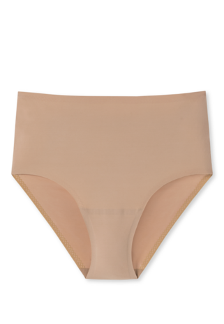 Schiesser Maxislip microvezelstof Invisible Soft - Maple