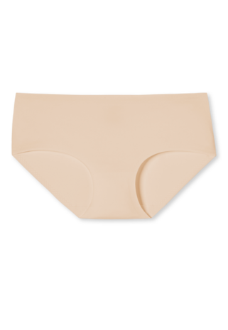 Schiesser Panty Midi Invisible Soft - Sand