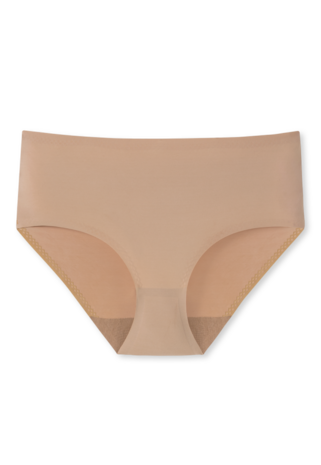 Schiesser Panty Midi Invisible Soft - Maple