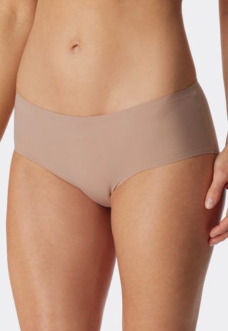 Schiesser Panty Midi Invisible Soft - Maple