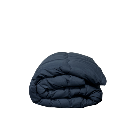 Dekbed zonder overtrek - Blauw - 240x220
