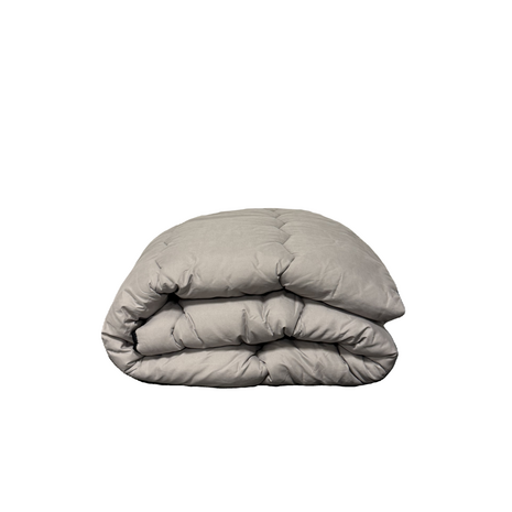 Dekbed zonder overtrek - Taupe - 240x220