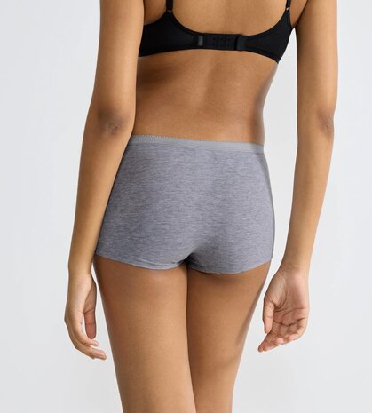 Sloggi Dames Basic+ Short Grijs