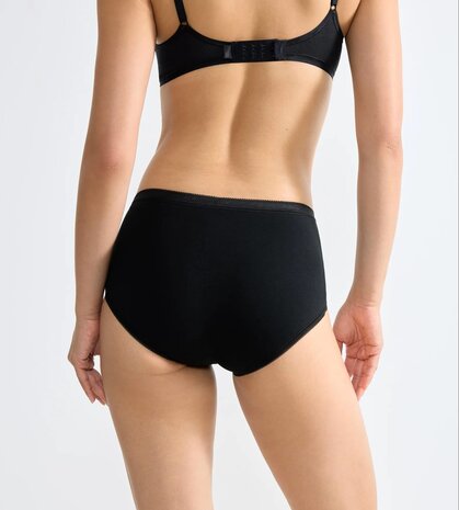 Sloggi Dames Basic+ Midi Zwart