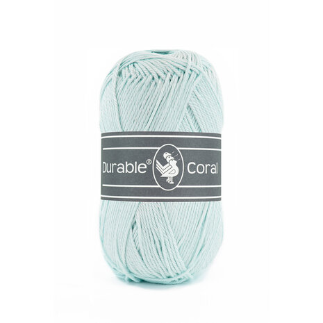Durable Coral Katoen 50 gram - 279 - Pearl