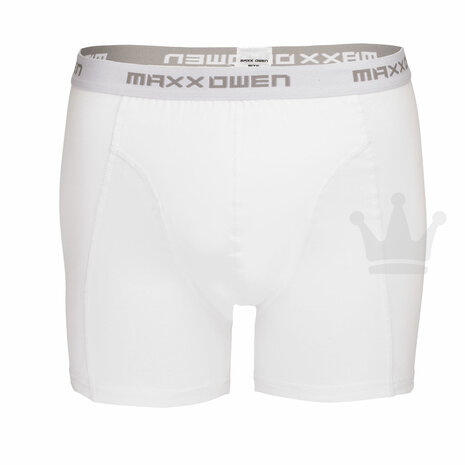 Maxx Owen Heren Boxershort - Wit