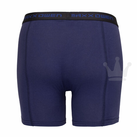 Maxx Owen Heren Boxershort - Indigo